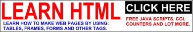 Click Here to Learn HTML and make money !