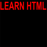 Click here to learn HTML and make money!